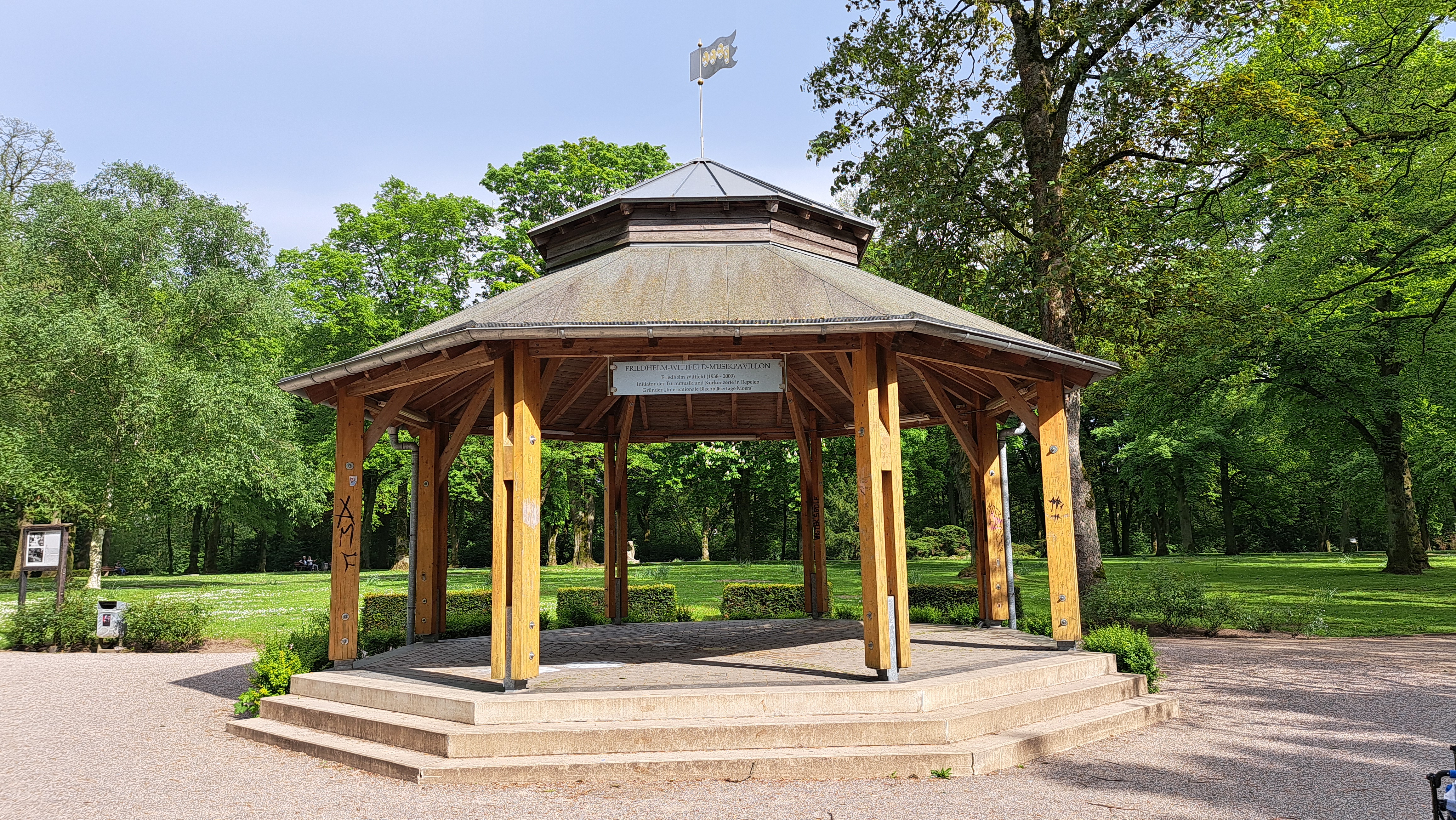 FriedhelmWittfeldMusikpavillon